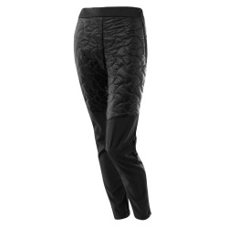 Varma kvinnor byxor Löffler W Pants Grace ASW/PL svart